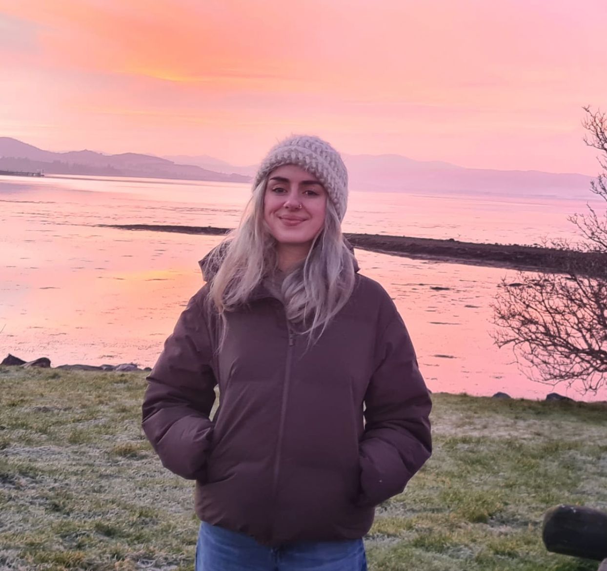 Amy, therapist at Soft Ground Practice